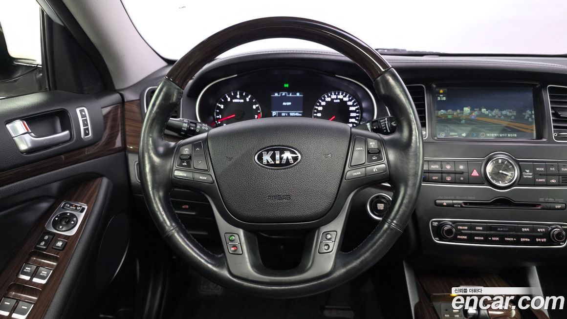 Kia K7 2015