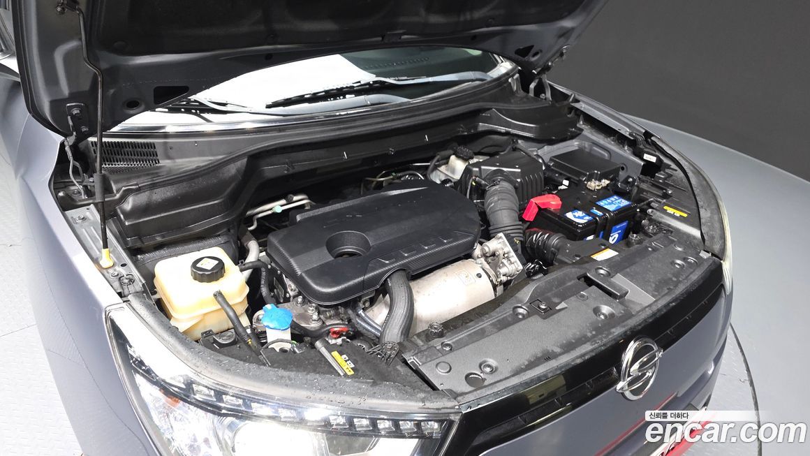 KG_Mobility_Ssangyong TIBOLI 2016