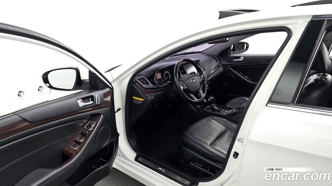 Kia K7 2015