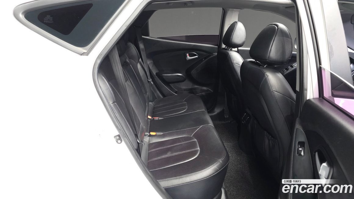 Hyundai Tucson 2015