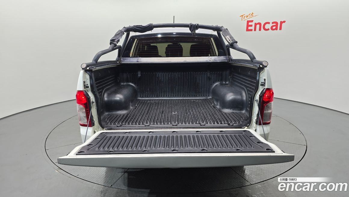 KG_Mobility_Ssangyong KORANDO 2016