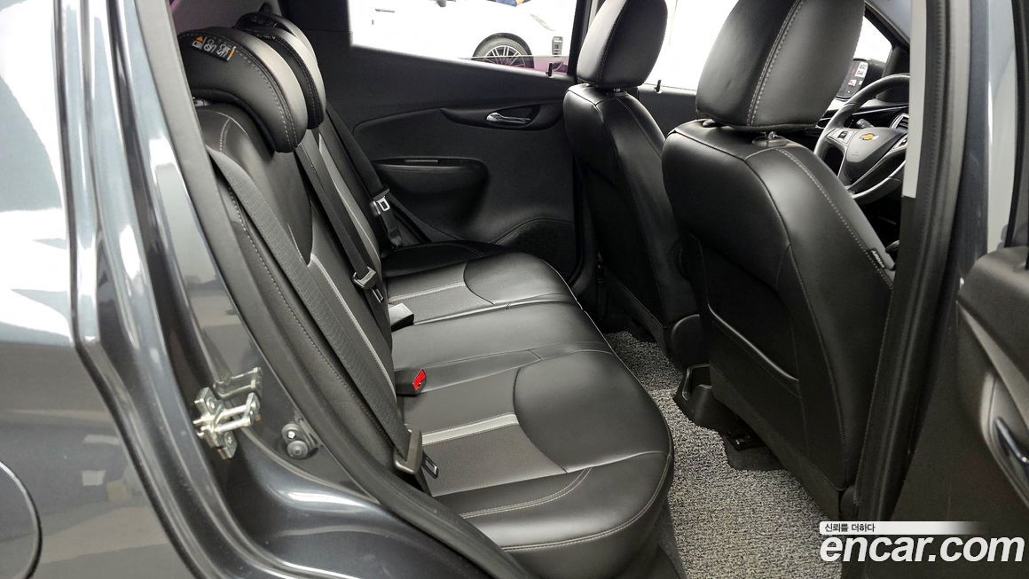 ChevroletGMDaewoo Spark 2019