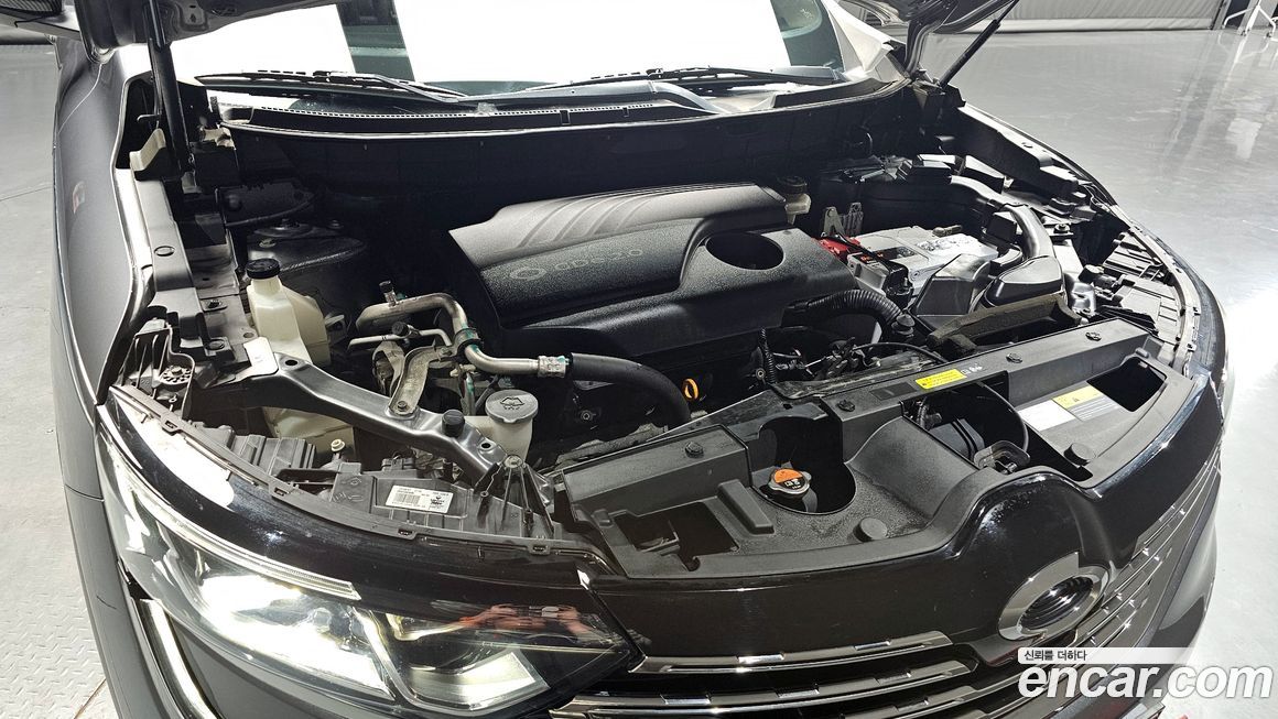 Renault-KoreaSamsung QM6 2018