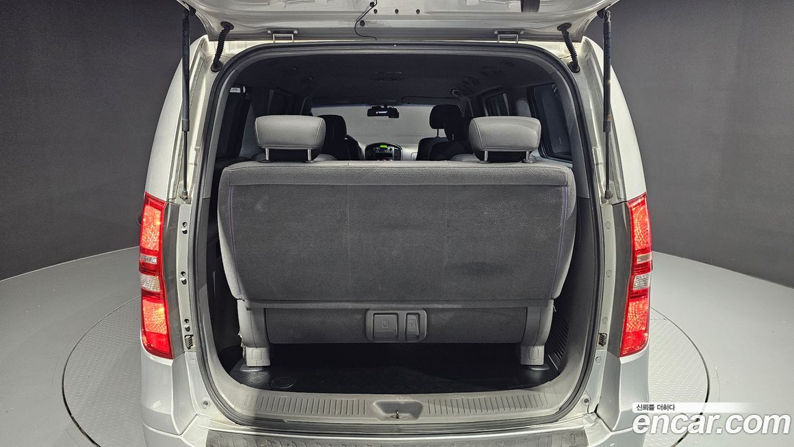 Hyundai Starex 2009