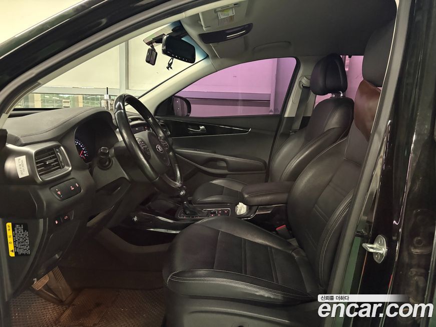 Kia Sorento 2015
