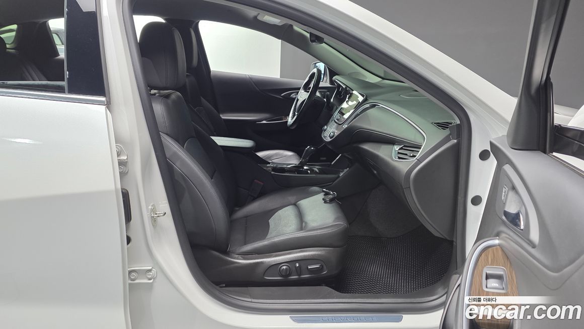 ChevroletGMDaewoo Malibu 2018