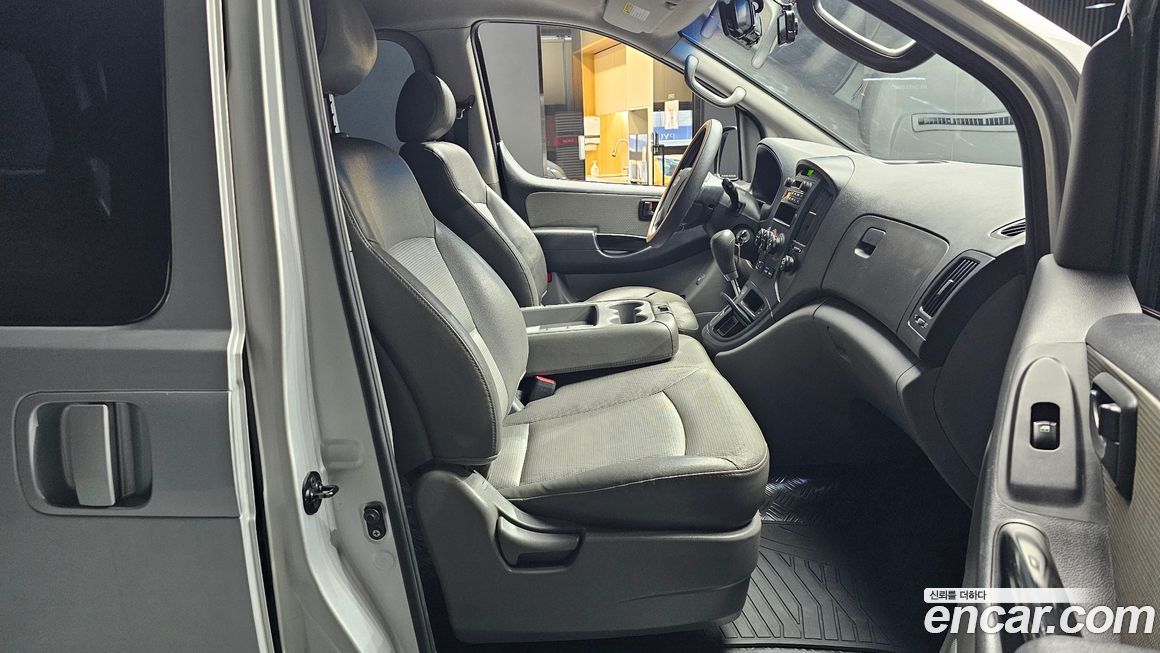 Hyundai Starex 2009