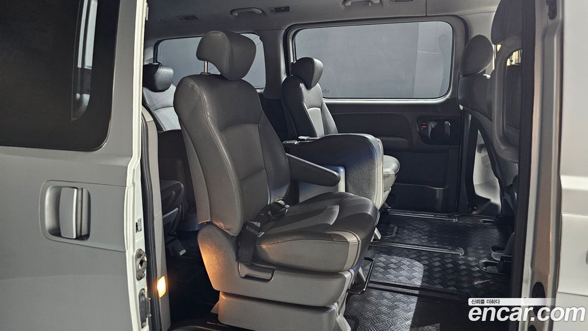 Hyundai Starex 2009