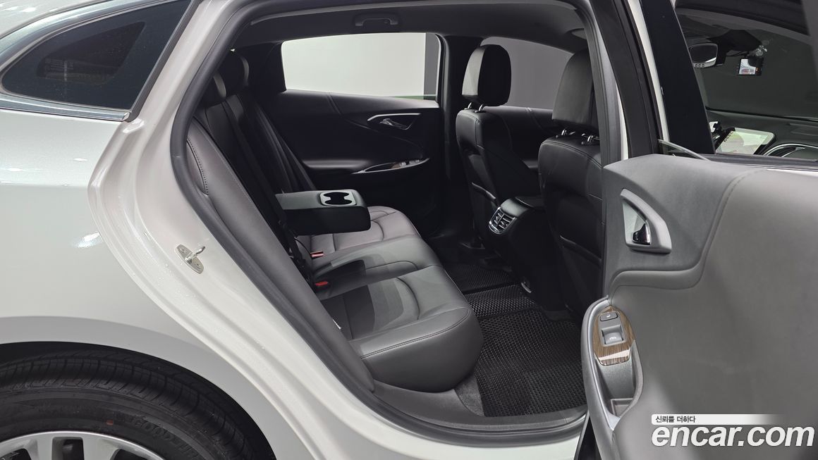 ChevroletGMDaewoo Malibu 2018