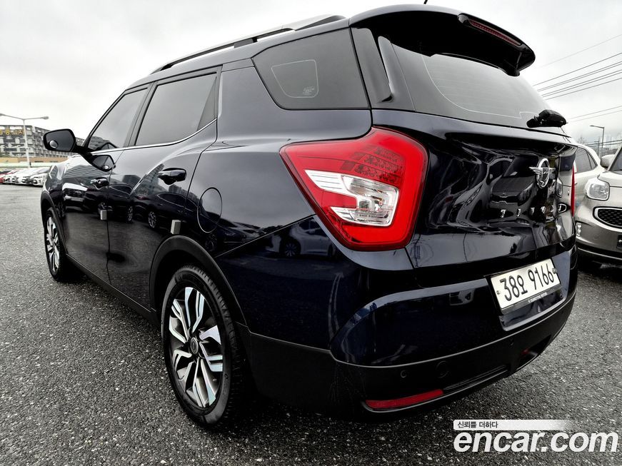 KG_Mobility_Ssangyong TIBOLI 2018