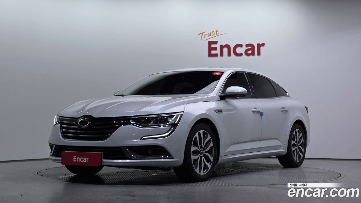 Renault-KoreaSamsung SM6 2016