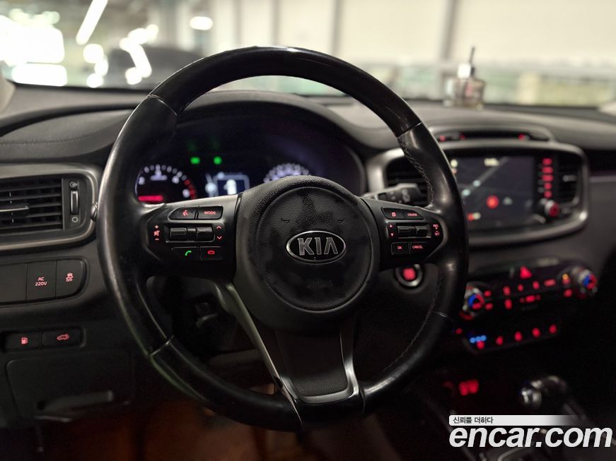 Kia Sorento 2015