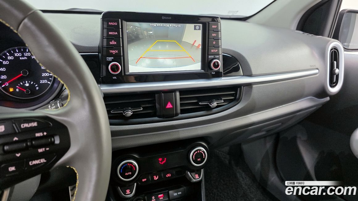 Kia morning 2019