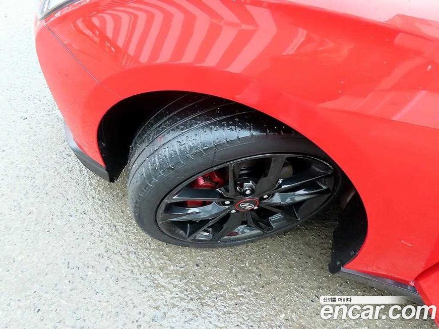 Hyundai Veloster 2019