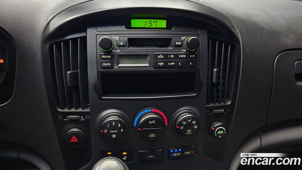 Hyundai Starex 2009