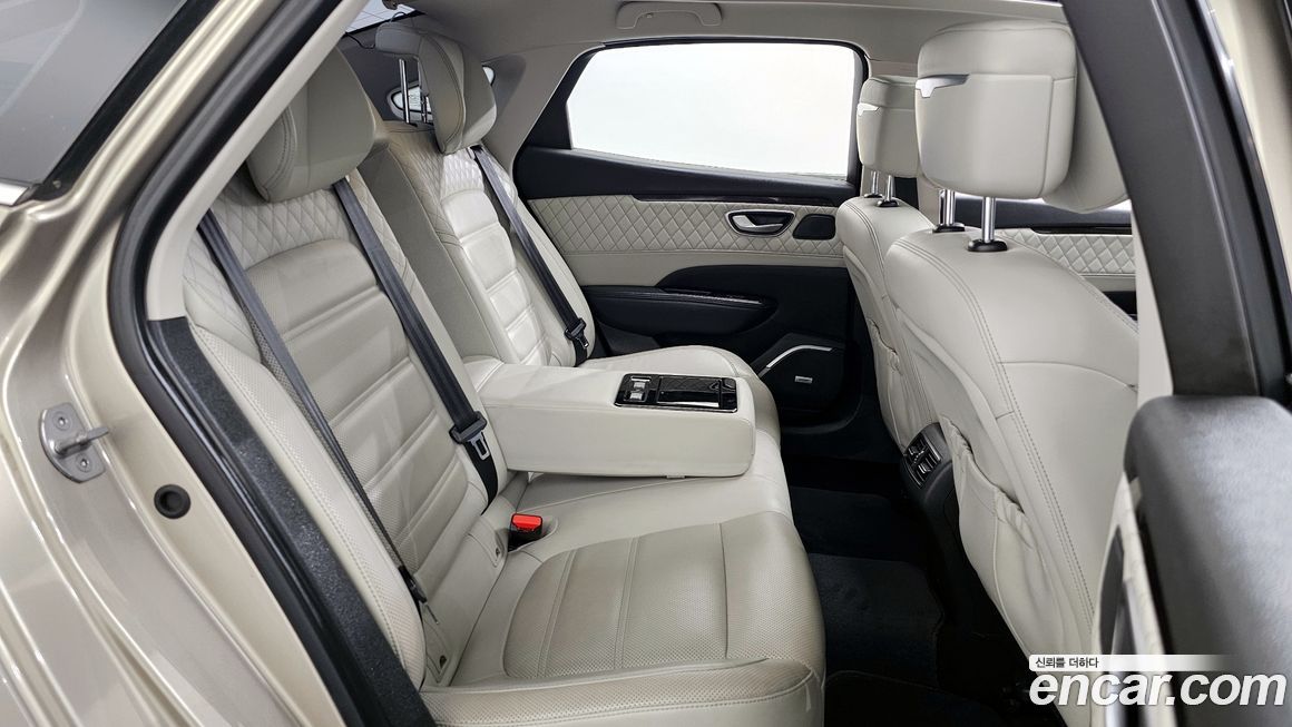 Renault-KoreaSamsung SM6 2017