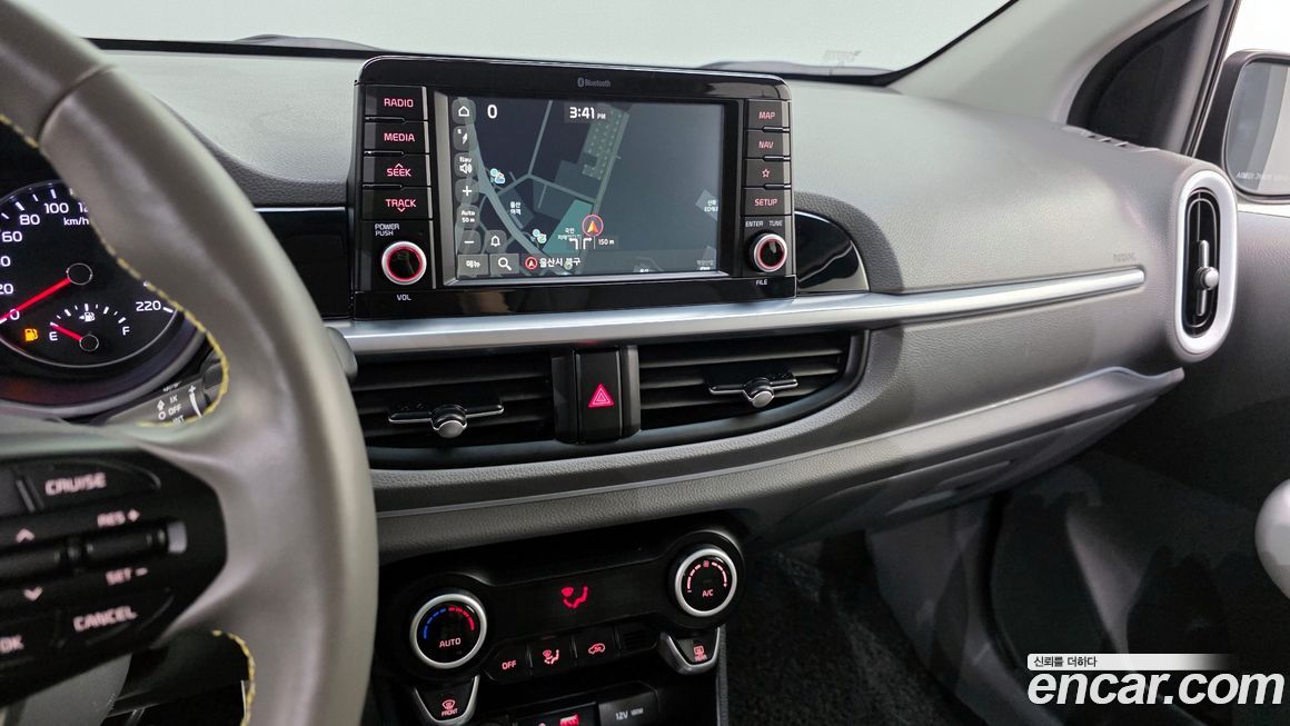 Kia morning 2019
