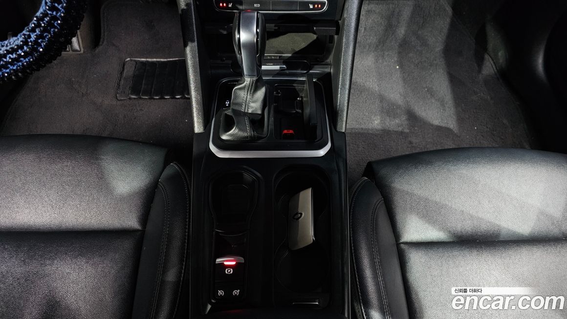 Renault-KoreaSamsung SM6 2019