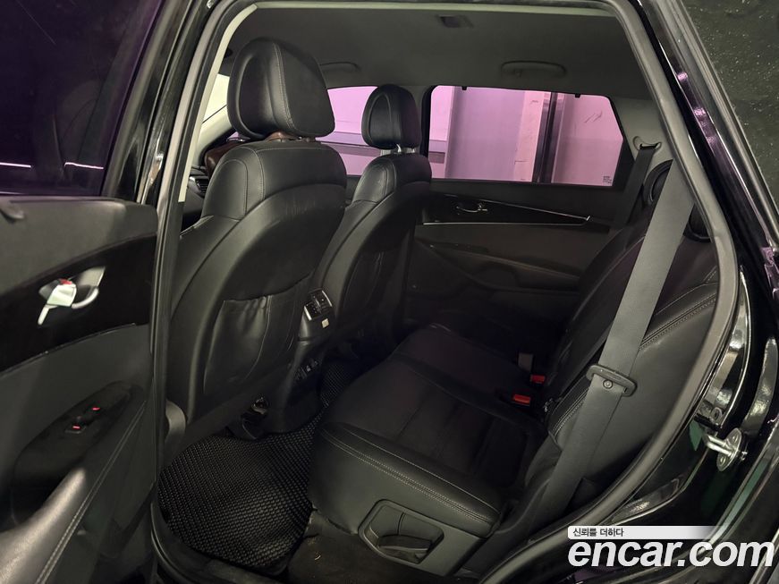 Kia Sorento 2015
