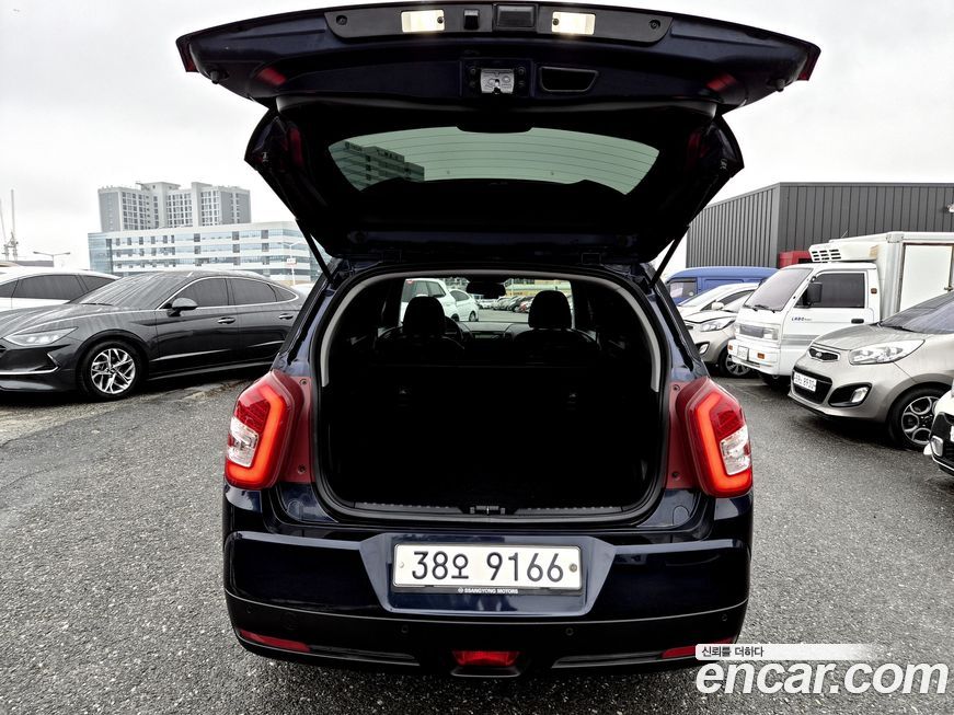 KG_Mobility_Ssangyong TIBOLI 2018