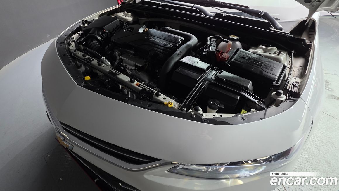 ChevroletGMDaewoo Malibu 2018