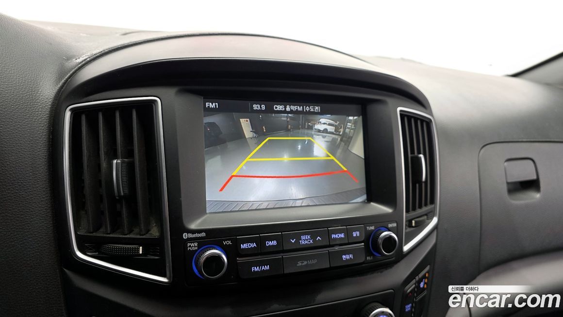 Hyundai Starex 2018