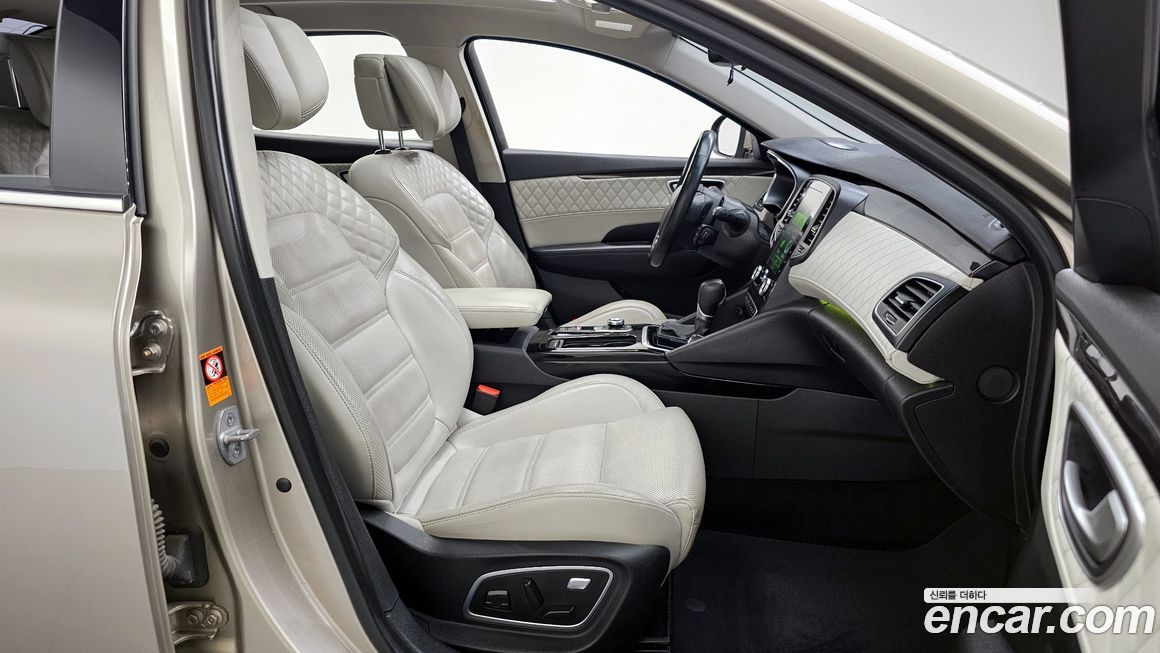 Renault-KoreaSamsung SM6 2017