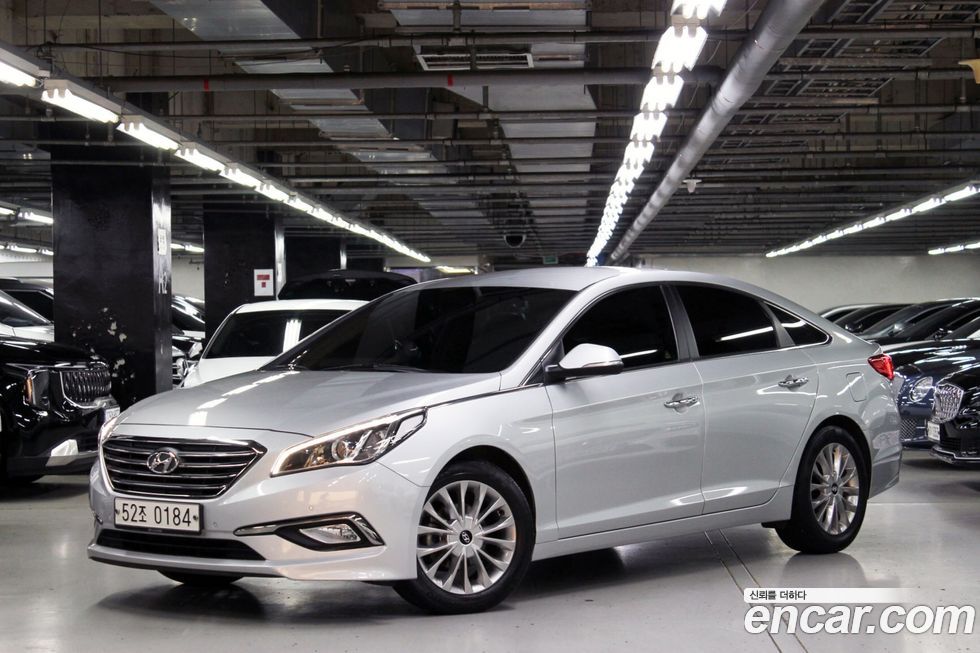 Hyundai Sonata 2017