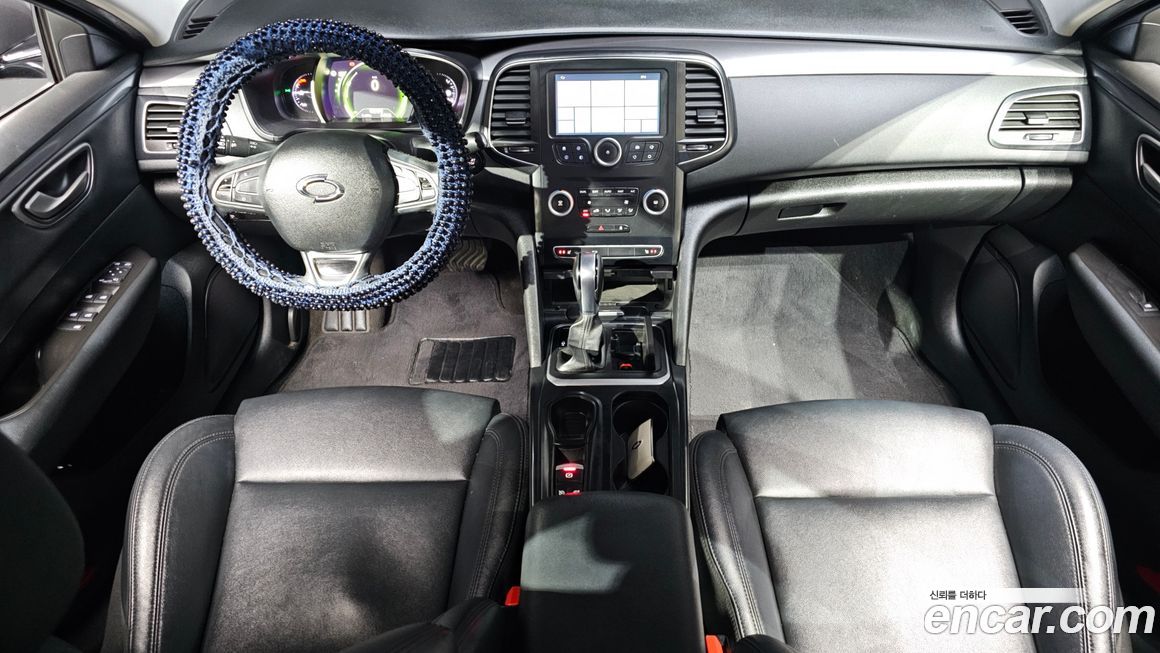 Renault-KoreaSamsung SM6 2019