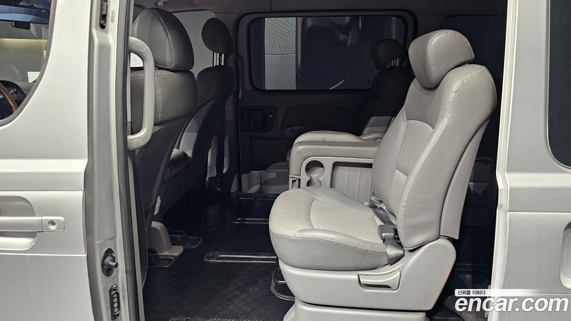 Hyundai Starex 2009