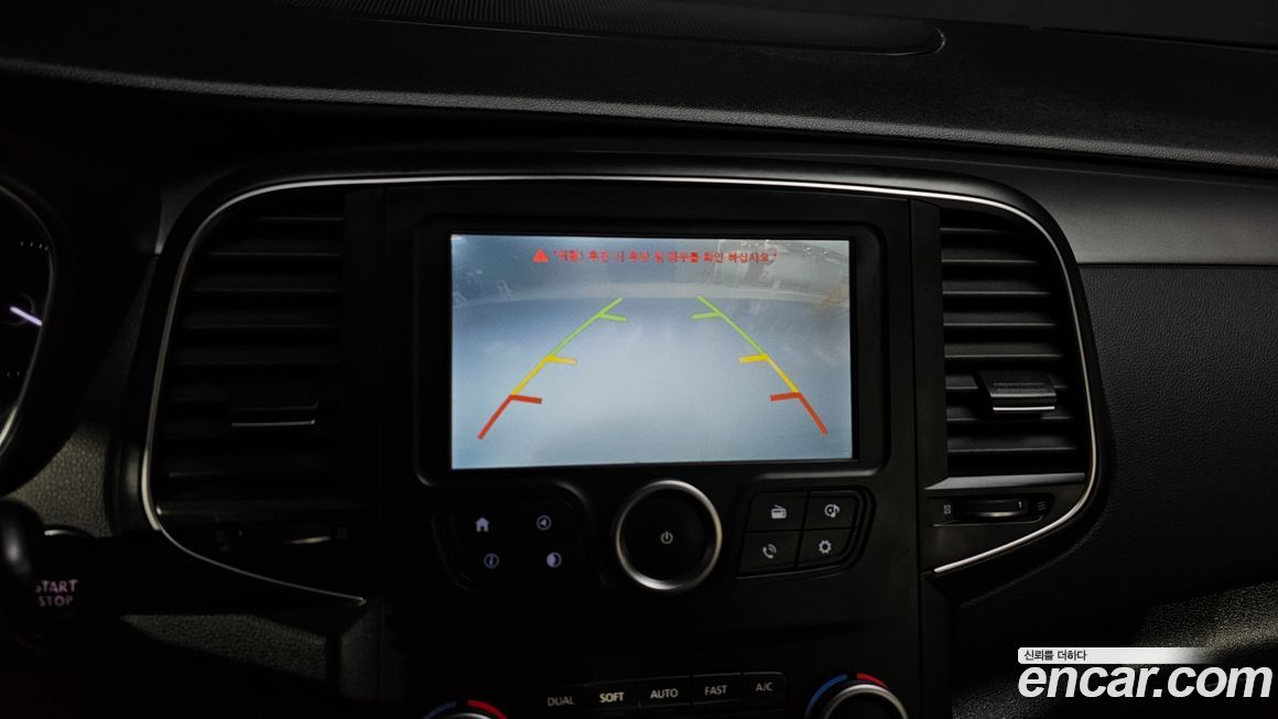 Renault-KoreaSamsung SM6 2019