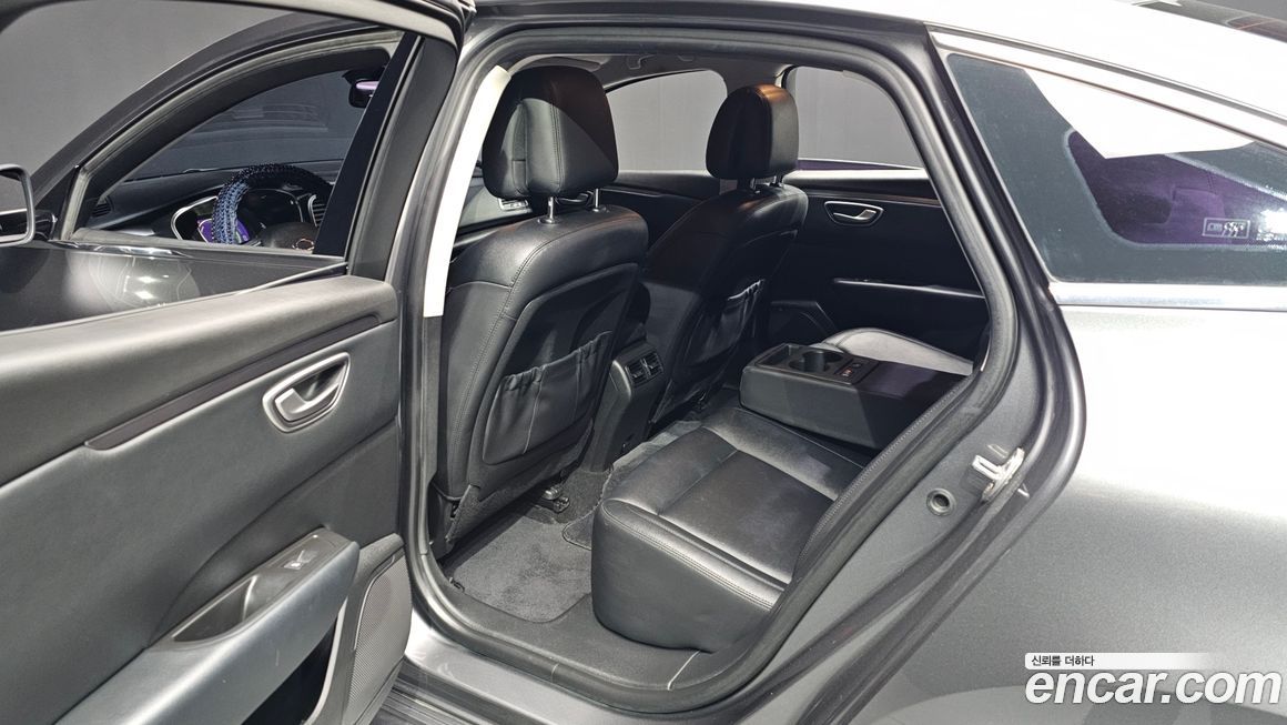 Renault-KoreaSamsung SM6 2019