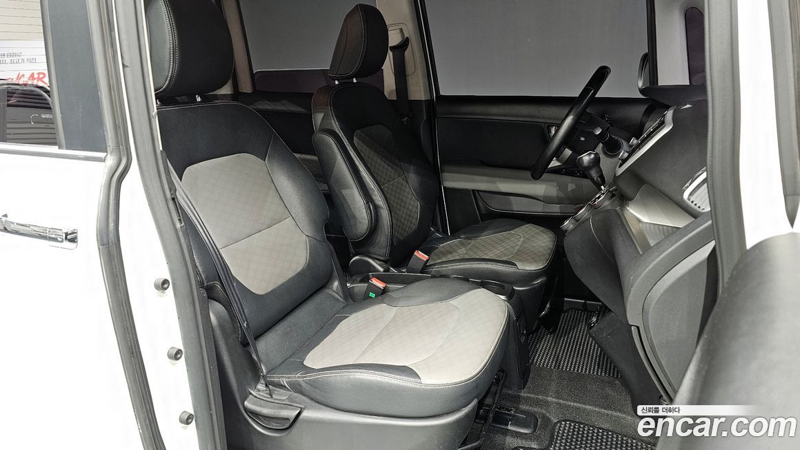Kia RAY 2018