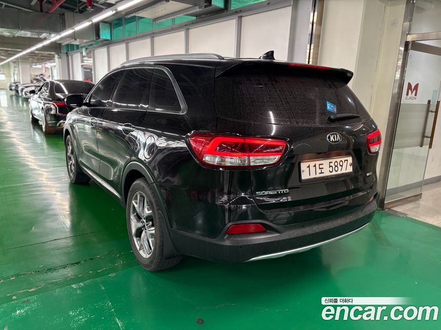 Kia Sorento 2015