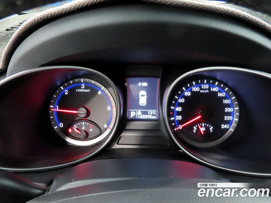 Hyundai Santafe 2015