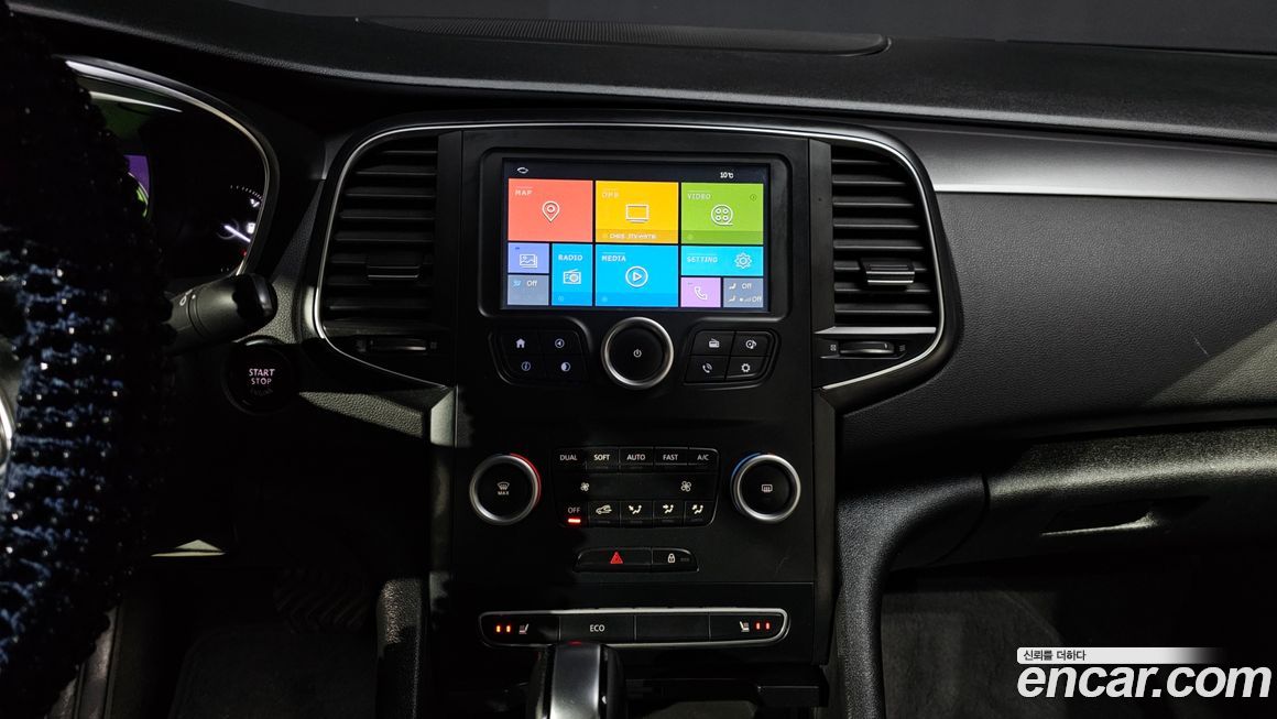 Renault-KoreaSamsung SM6 2019