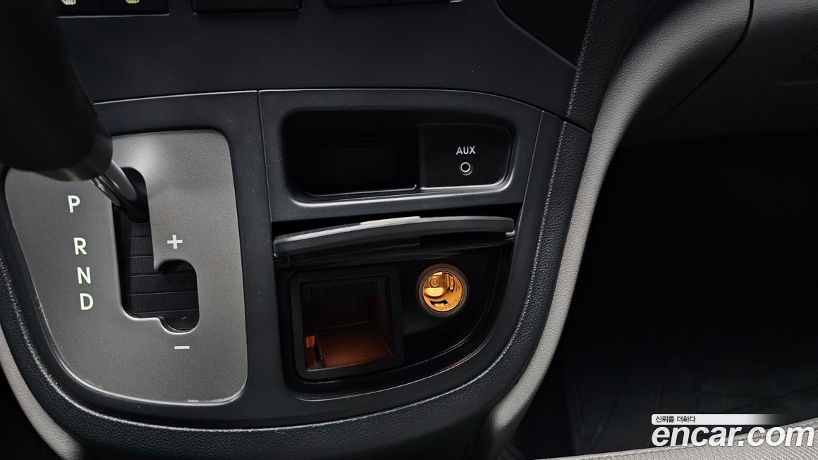 Hyundai Starex 2009