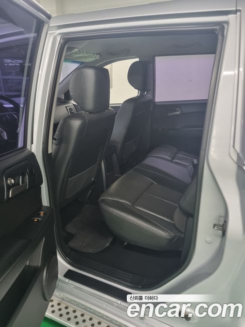 KG_Mobility_Ssangyong KORANDO 2016