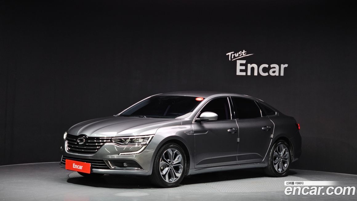 Renault-KoreaSamsung SM6 2019