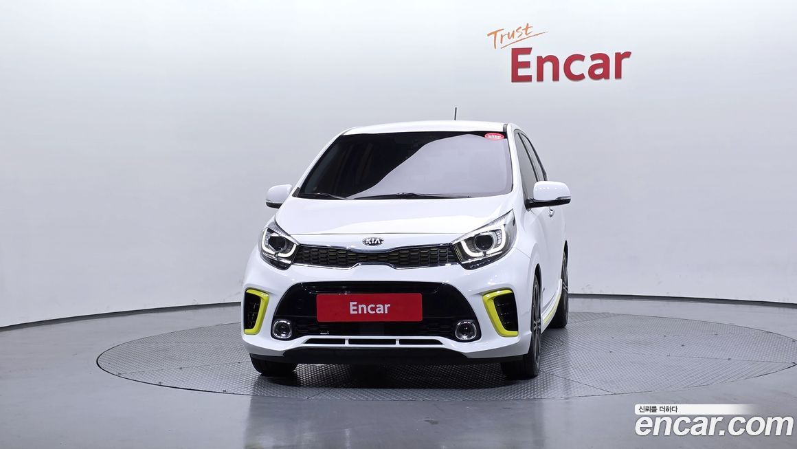 Kia morning 2019