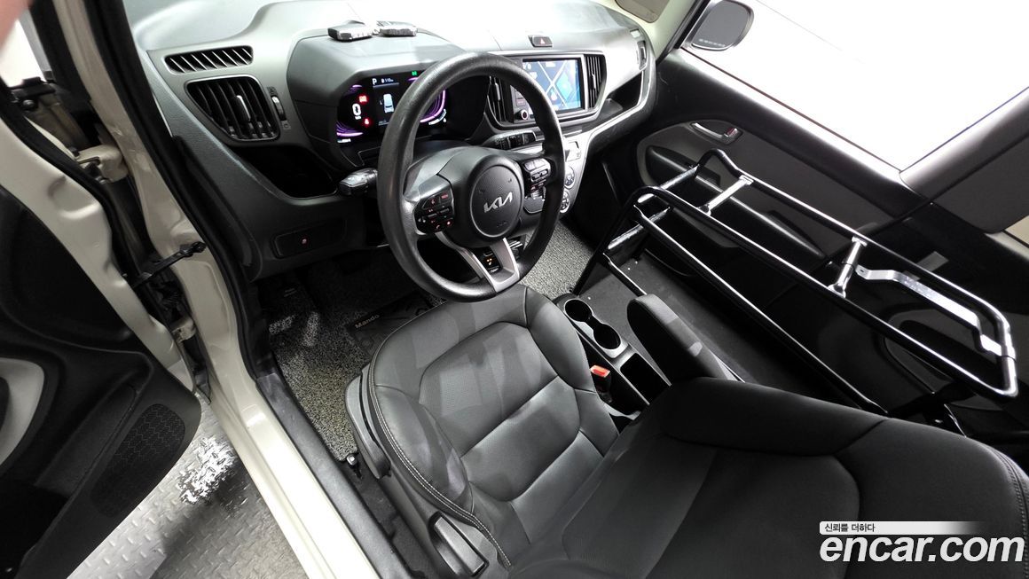 Kia RAY 2023