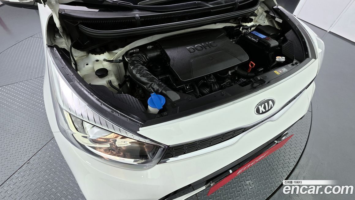 Kia morning 2019