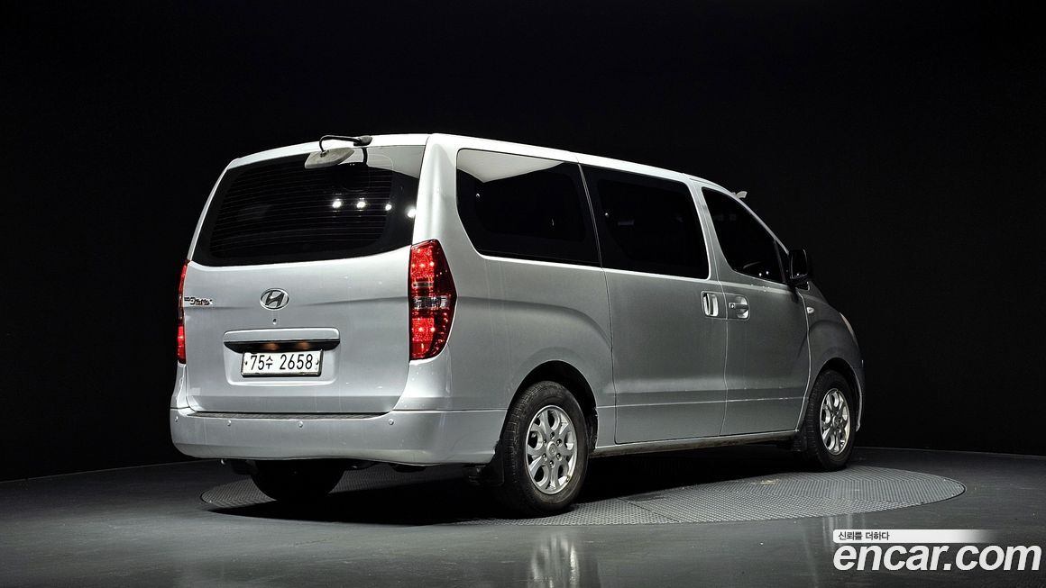 Hyundai Starex 2009