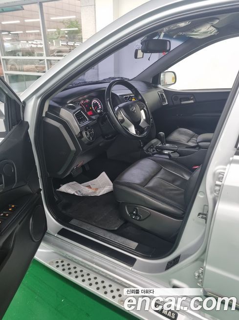 KG_Mobility_Ssangyong KORANDO 2016