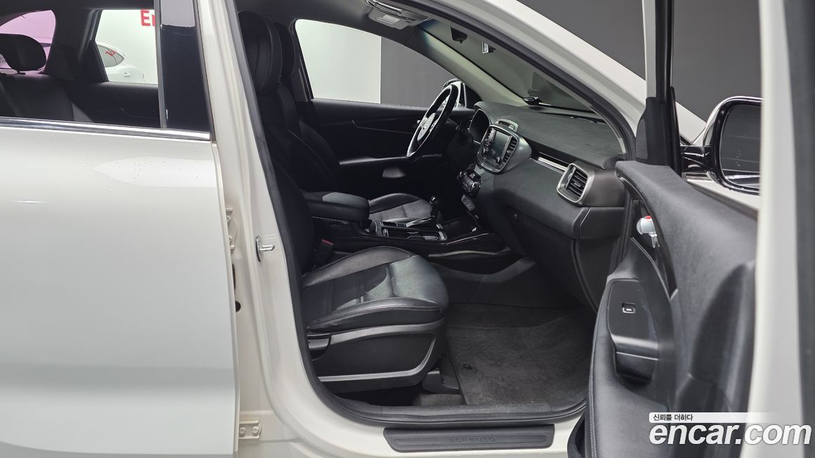 Kia Sorento 2015