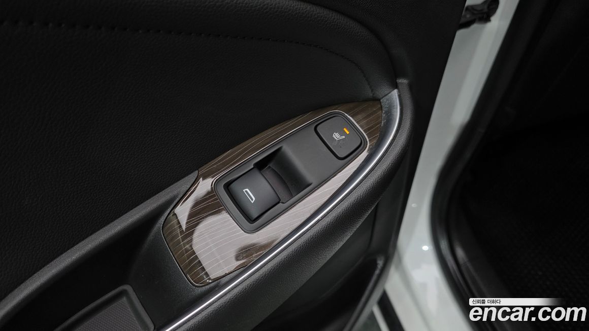 ChevroletGMDaewoo Malibu 2018