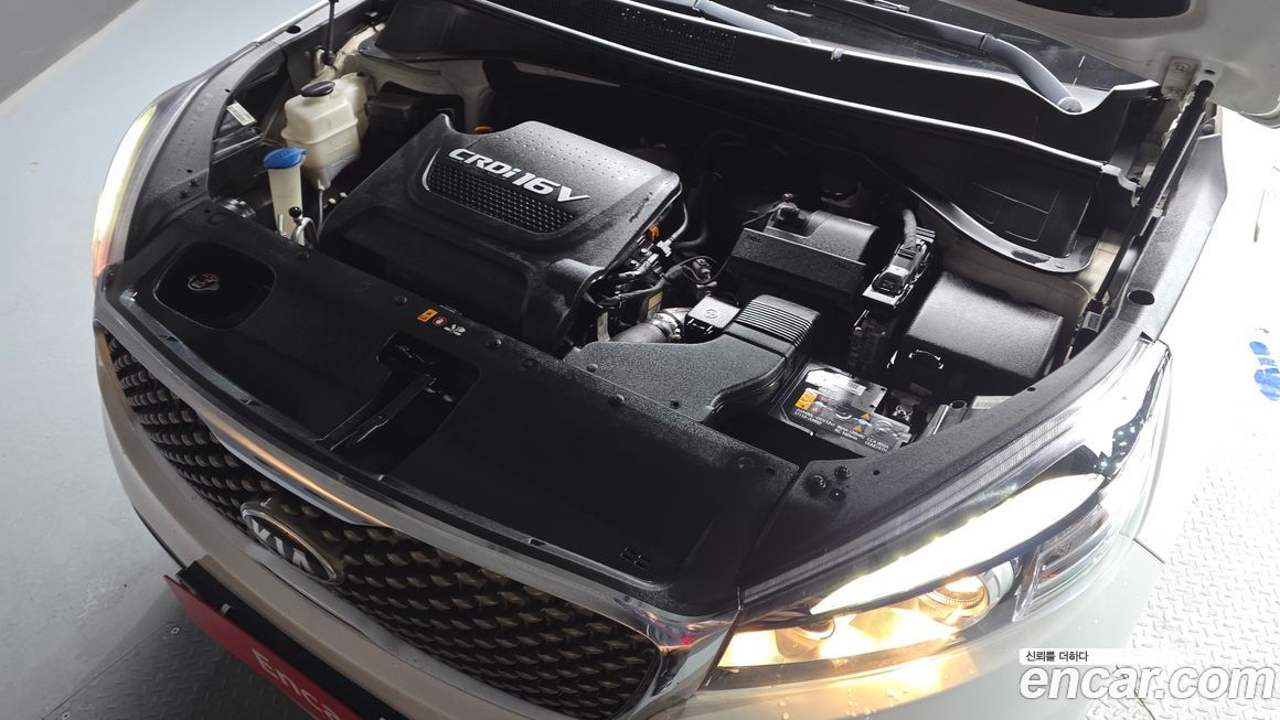 Kia Sorento 2015