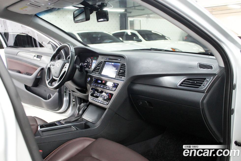 Hyundai Sonata 2017