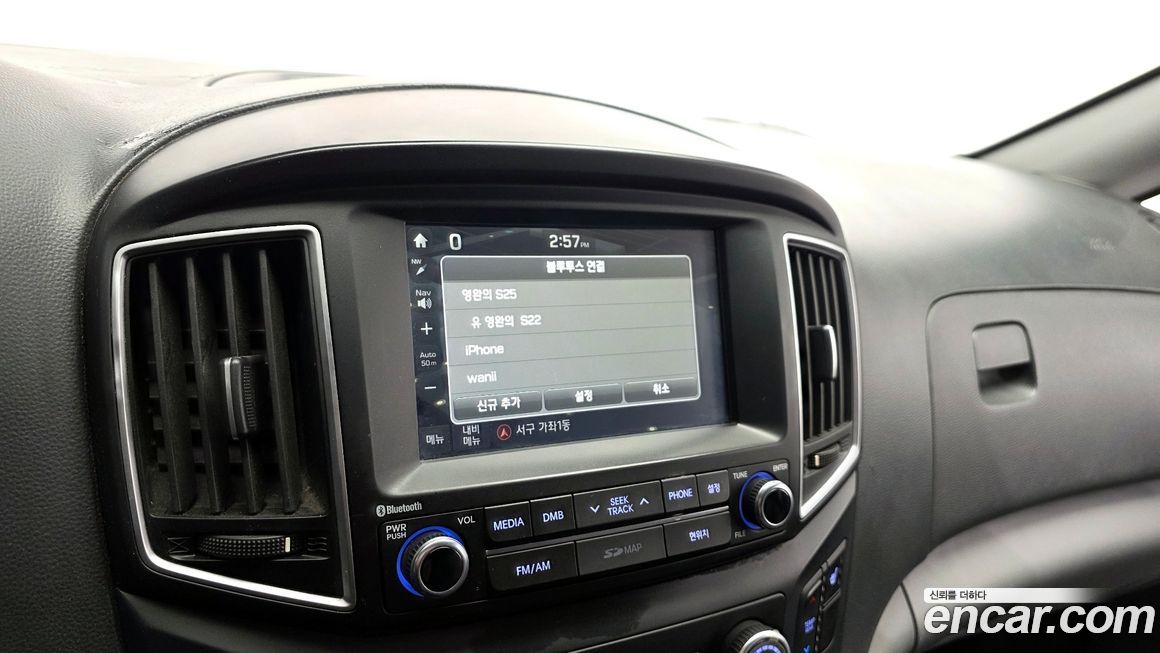 Hyundai Starex 2018