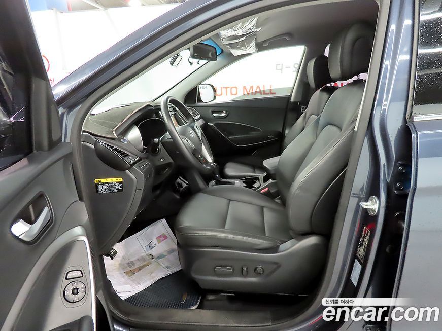 Hyundai Santafe 2015